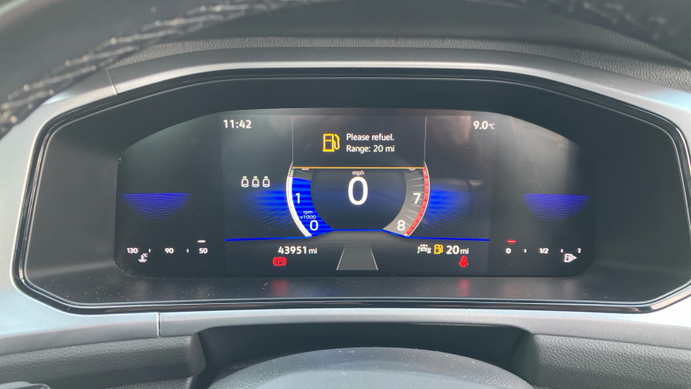 Volkswagen T-Roc 1.0 TSI Life 5dr Petrol Hatchback